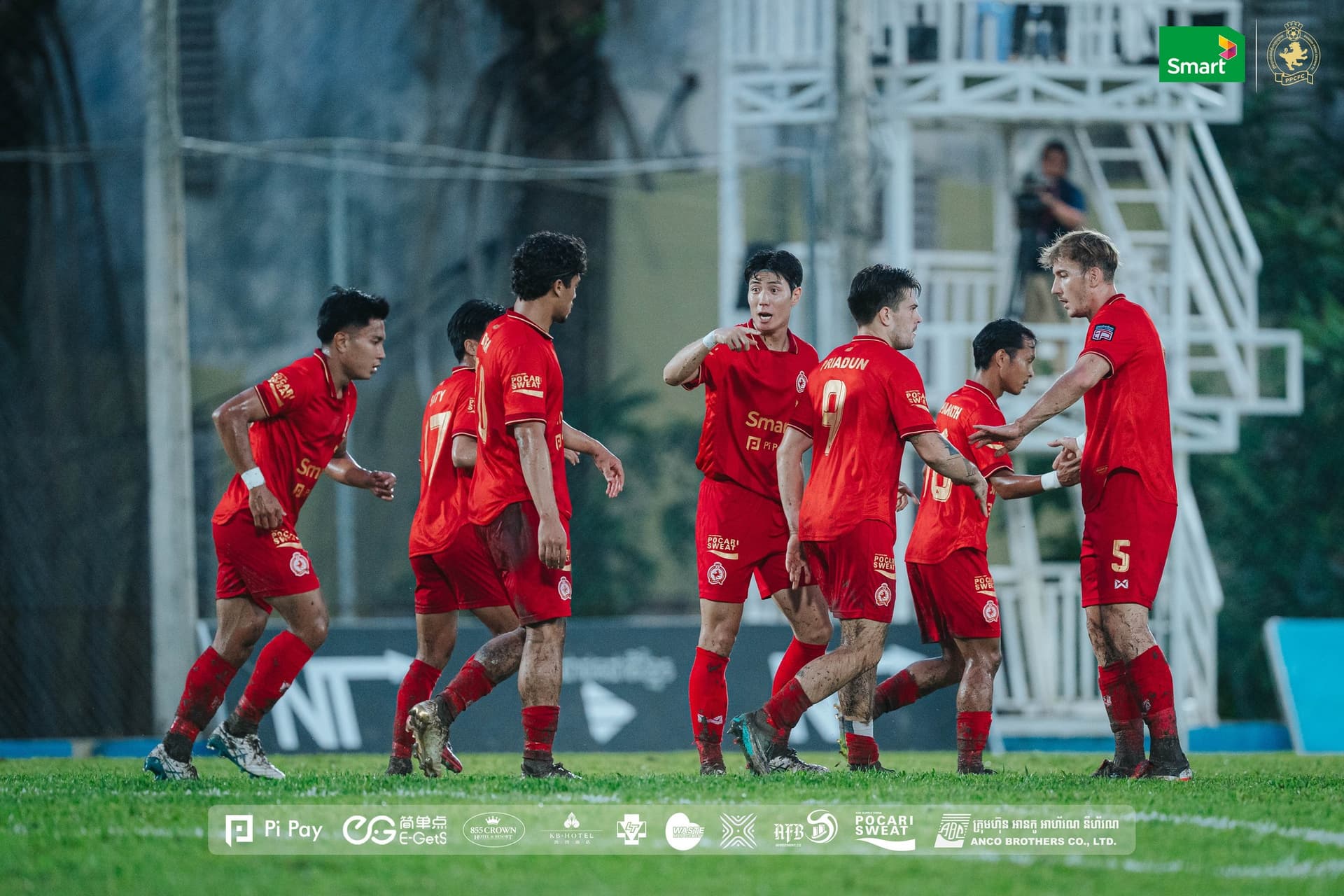 Link live streaming Dewa United vs Phnom Penh di AFC Challenge League 2025/26